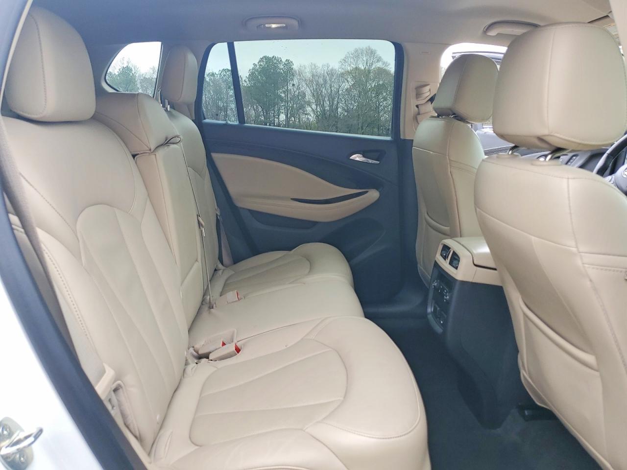 2018 Buick Envision Essence
