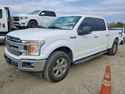 Salvage cars for sale from Copart Conway, AR: 2018 Ford F150 Supercrew