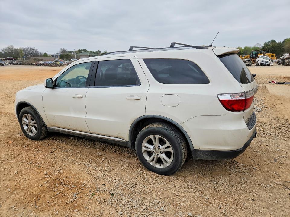 2012 Dodge Durango sxt