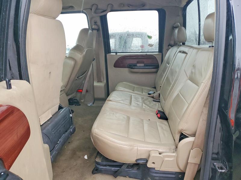 2005 Ford F250 Super Duty
