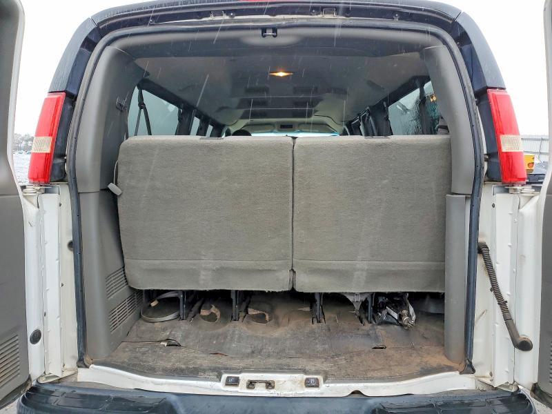 2014 Chevrolet Express G3500 LS