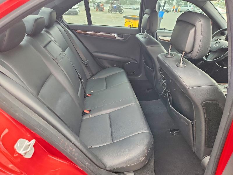 2009 Mercedes-Benz C300