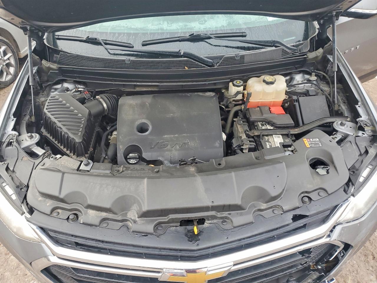 2018 Chevrolet Traverse lt