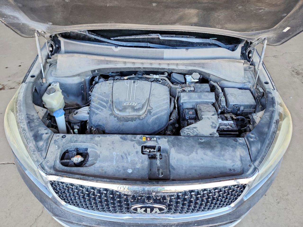 2016 KIA Sorento ex V6