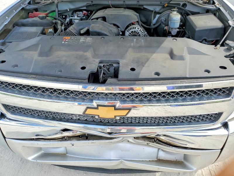 2012 Chevrolet PK