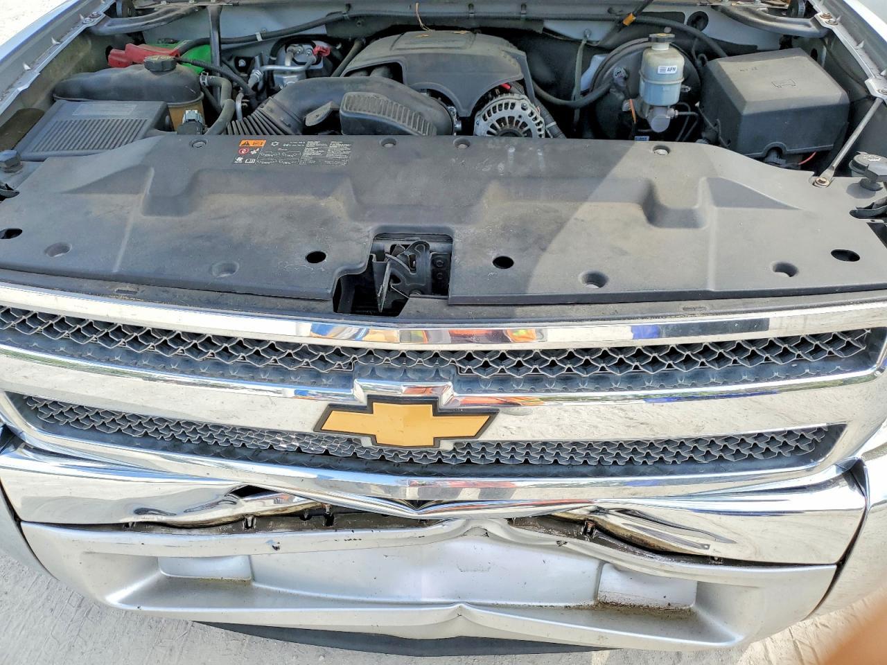 2012 Chevrolet PK