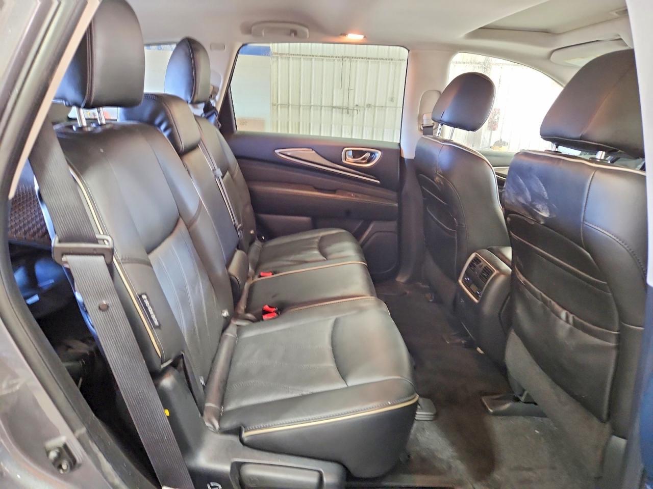 2018 Infiniti Qx60 Base