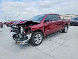 Dodge Vehiculos salvage en venta: 2021 Dodge RAM 1500 BIG Horn