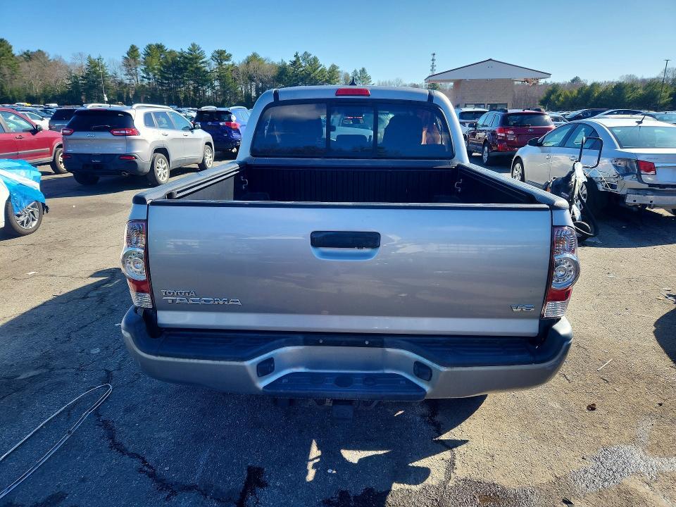 2015 Toyota Tacoma V6