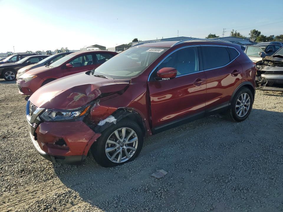 2020 Nissan Rogue Sport sv
