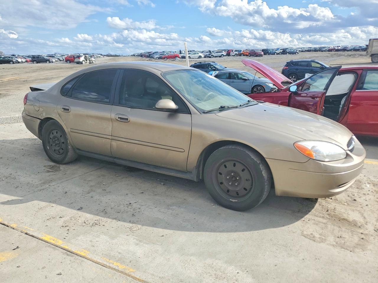 2003 Ford Taurus ses