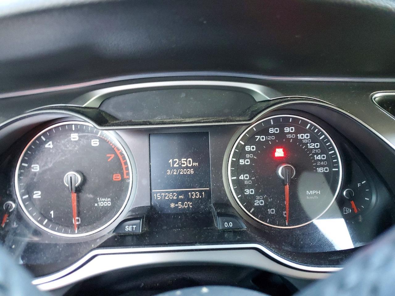 2015 Audi A4 Premium