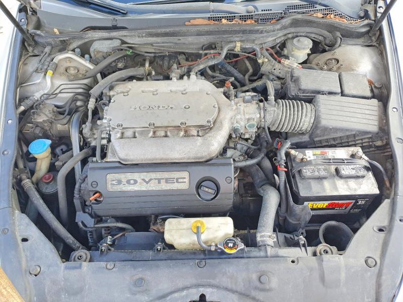 2004 Honda Accord ex