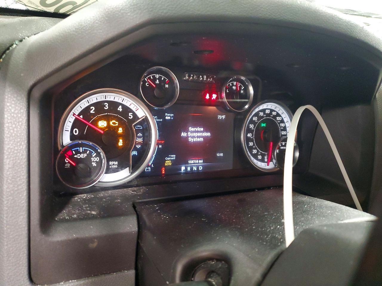 2014 Dodge RAM 1500 SLT