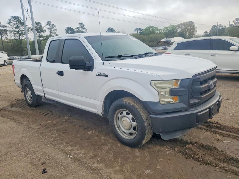 2016 Ford F150 Super cab