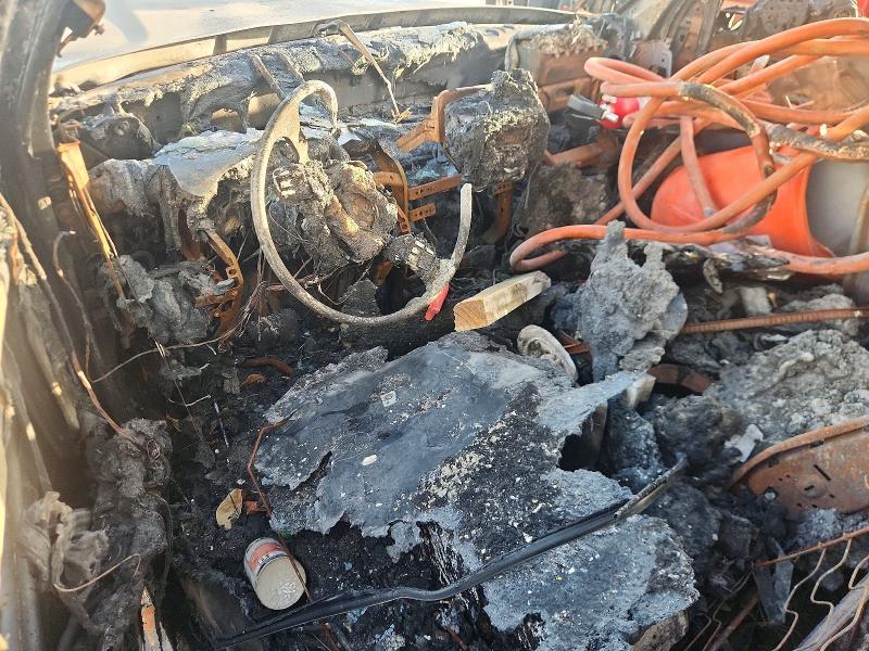 2013 Dodge RAM 5500 Flatbed Truck