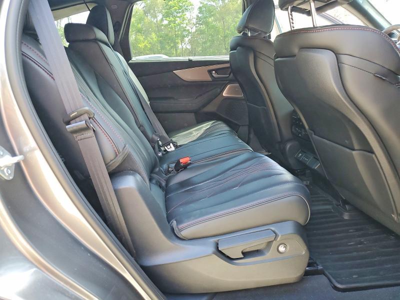 2025 Acura Mdx A-spec Advance