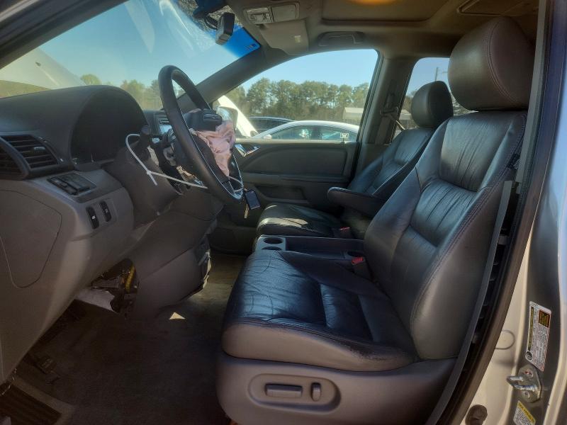 2010 Honda Odyssey exl