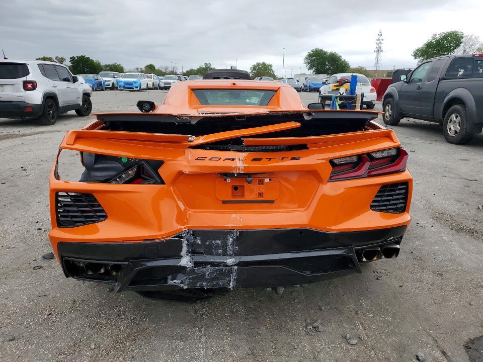 2022 Chevrolet Corvette Stingray 2LT