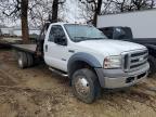 2005 Ford F450 Super Duty Flatbed Truck