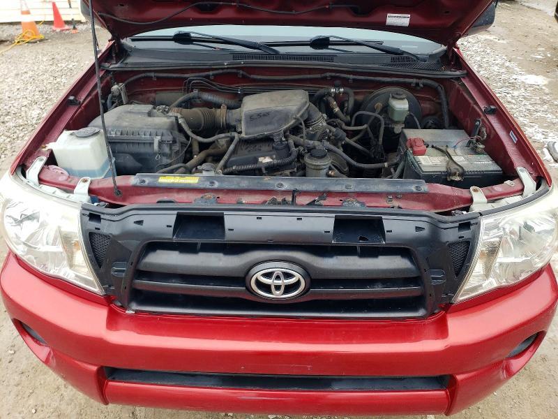 2008 Toyota Tacoma Base