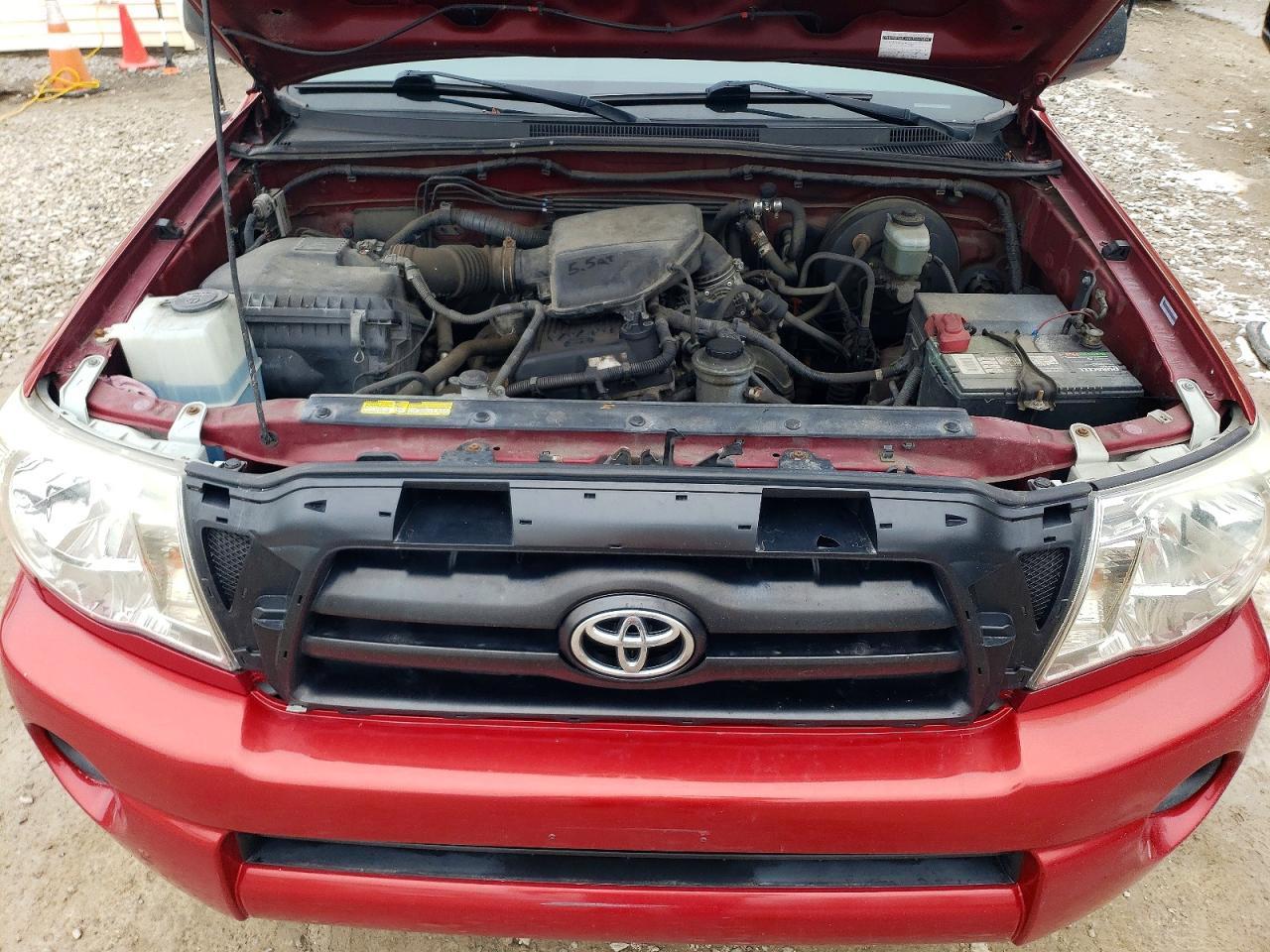 2008 Toyota Tacoma Base