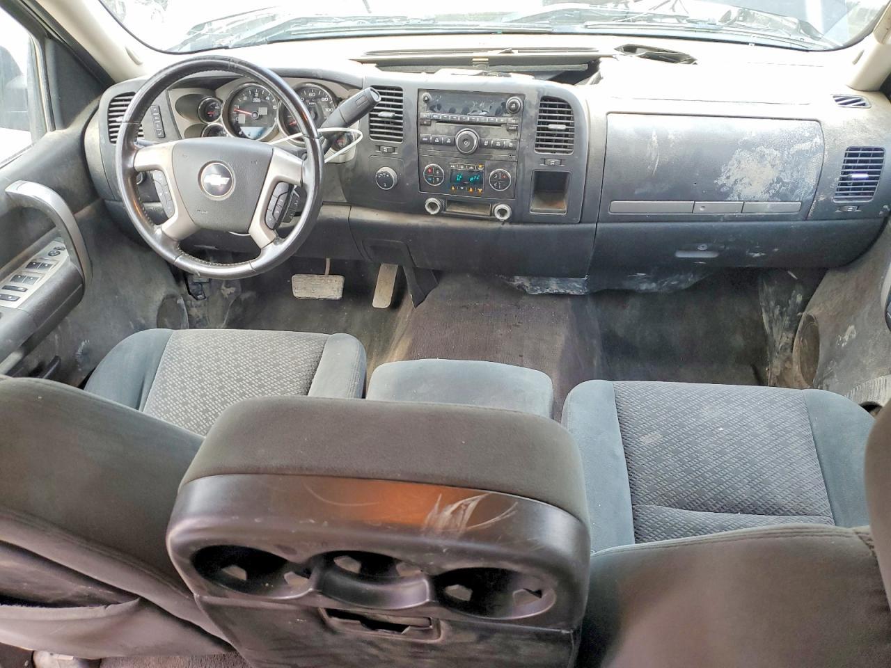 2008 Chevrolet Silverado