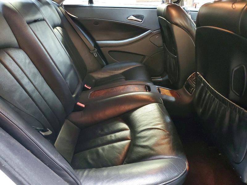 2006 Mercedes-Benz Cls 500c