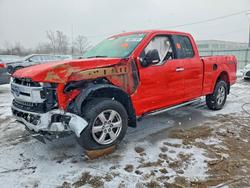 Ford f150 Super cab Vehiculos salvage en venta: 2018 Ford F150 Super Cab