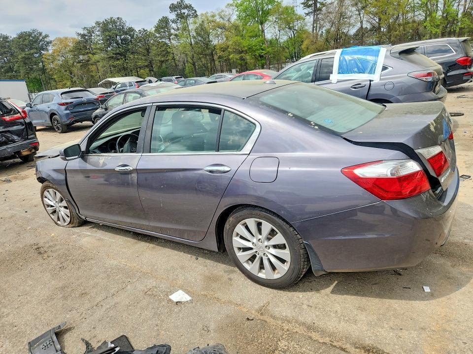 2015 Honda Accord exl