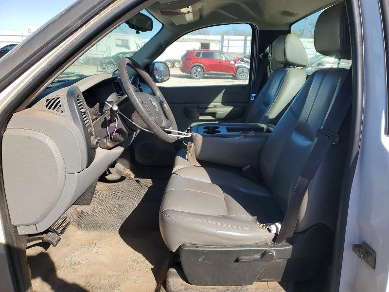 2008 Chevrolet Silverado C1500