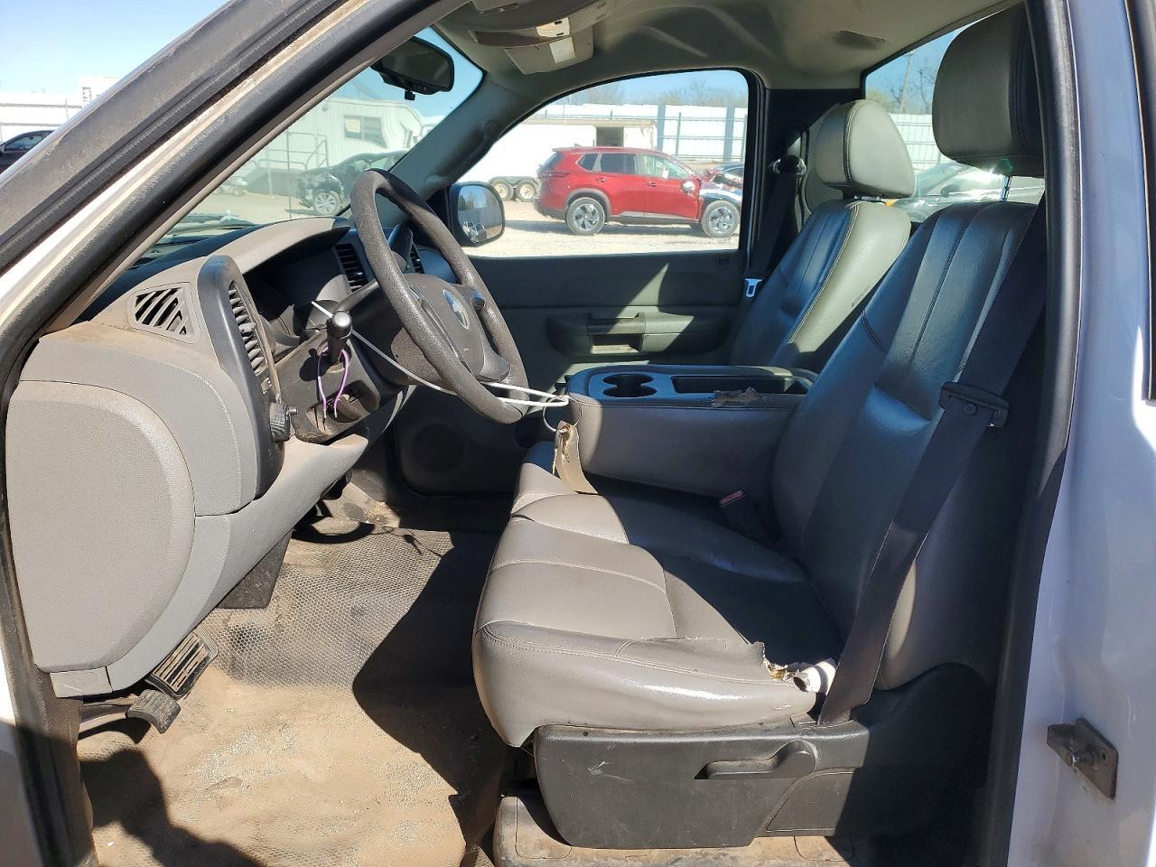 2008 Chevrolet Silverado C1500