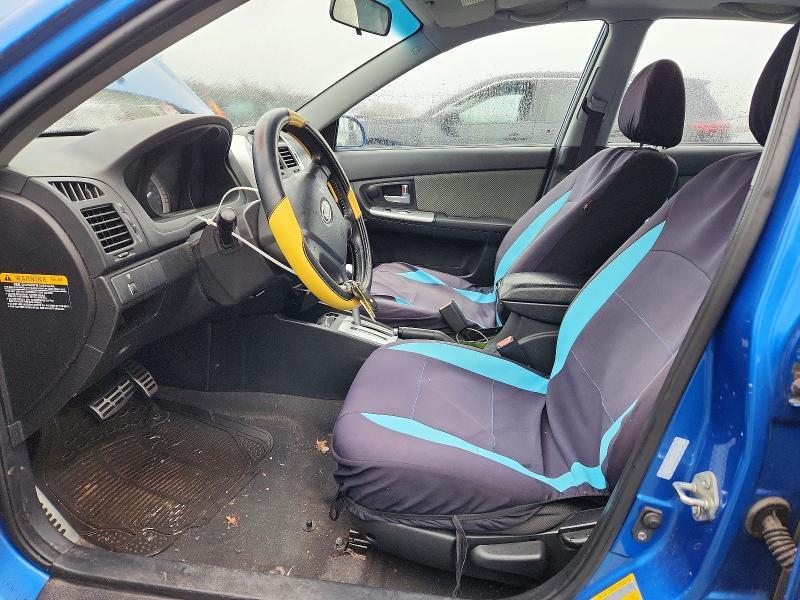 2008 KIA Spectra Spectra5 sx