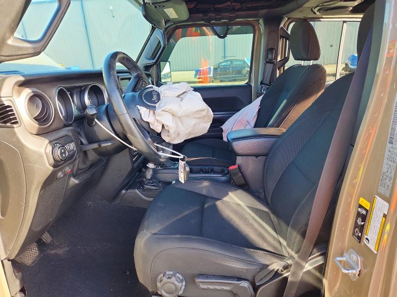 2020 Jeep Gladiator Sport