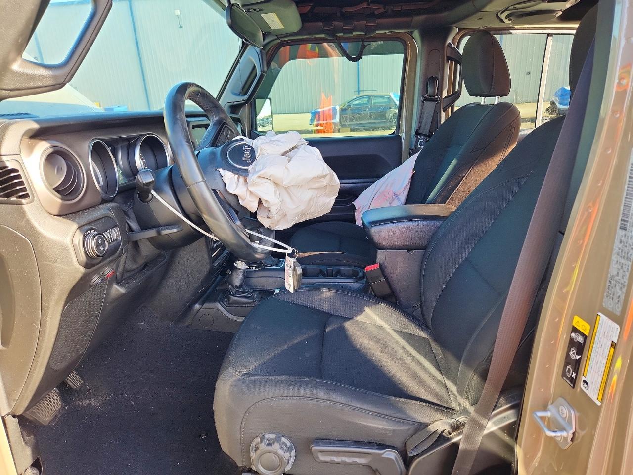 2020 Jeep Gladiator Sport