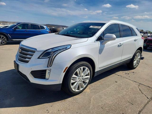 2017 Cadillac XT5 Premium Luxury