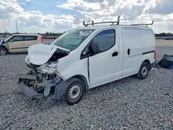 Salvage cars for sale from Copart Arcadia, FL: 2019 Niss AN NV200 Delivery Van