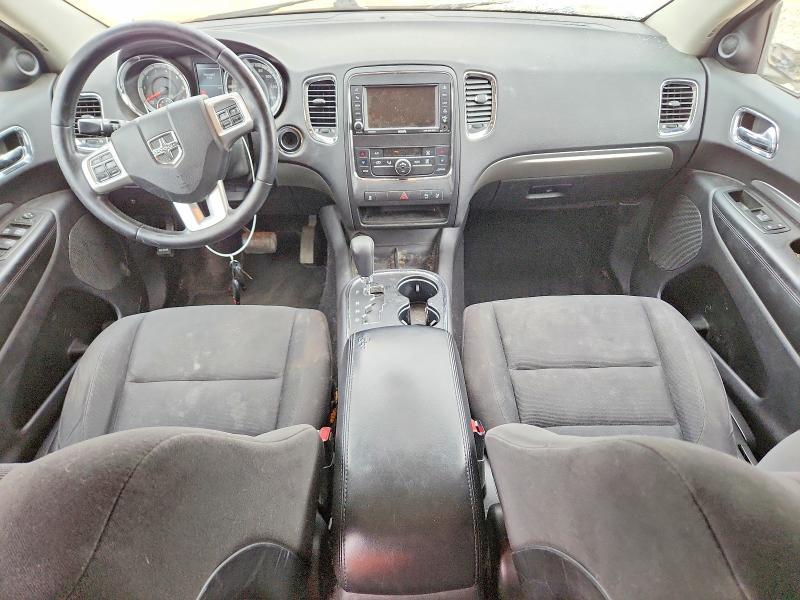 2012 Dodge Durango sxt