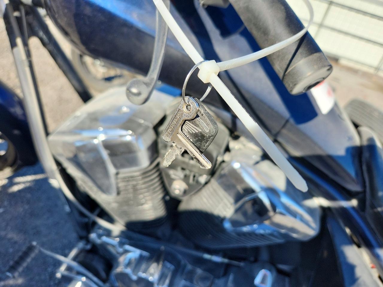 2020 Honda VT1300 CX