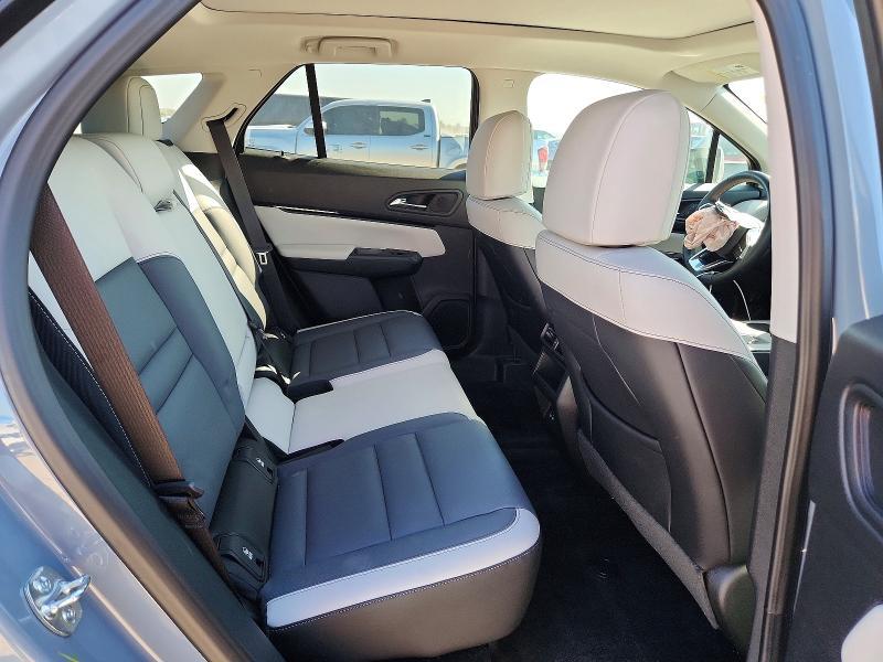 2025 Honda Prologue Touring