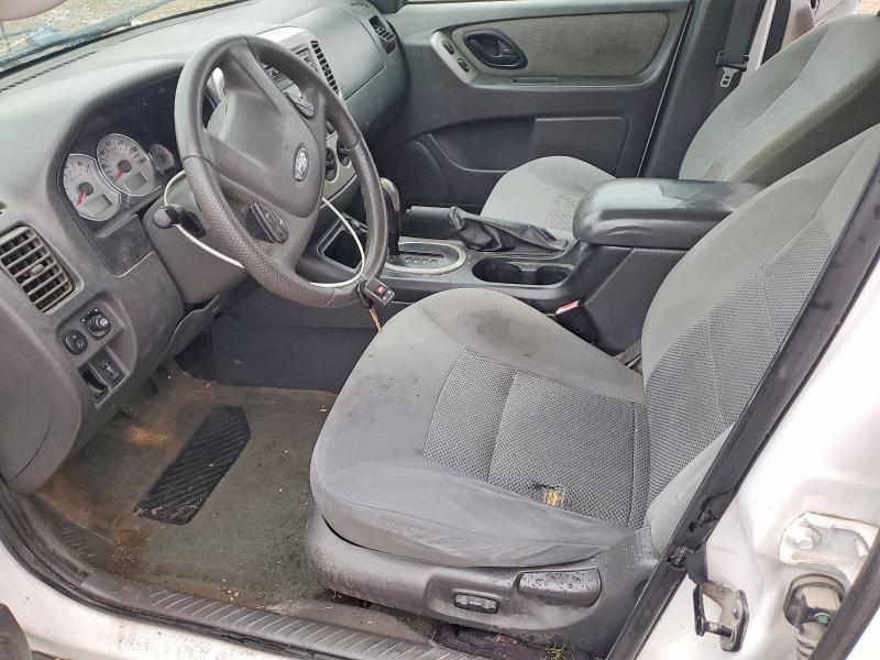 2005 Ford Escape hev