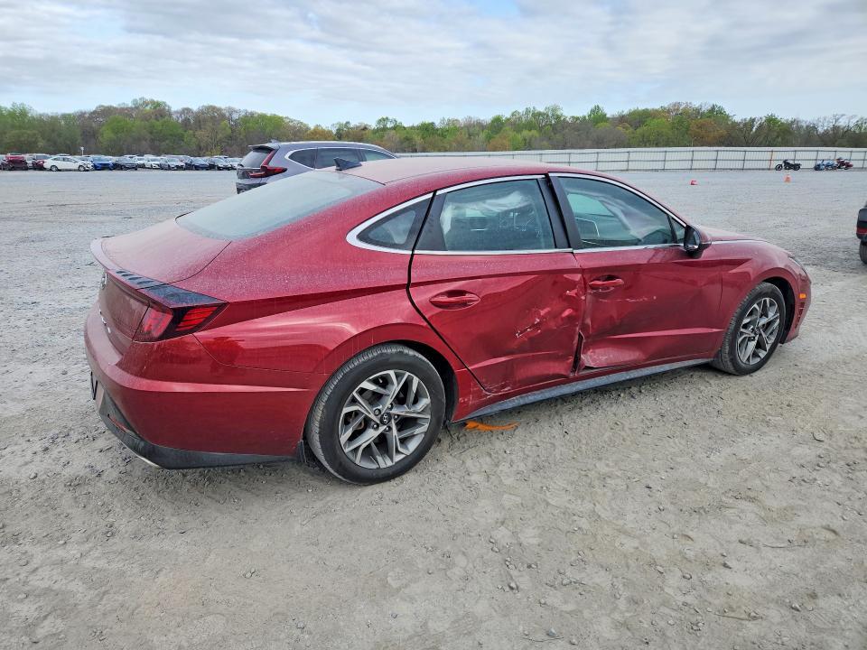 2023 Hyundai Sonata sel