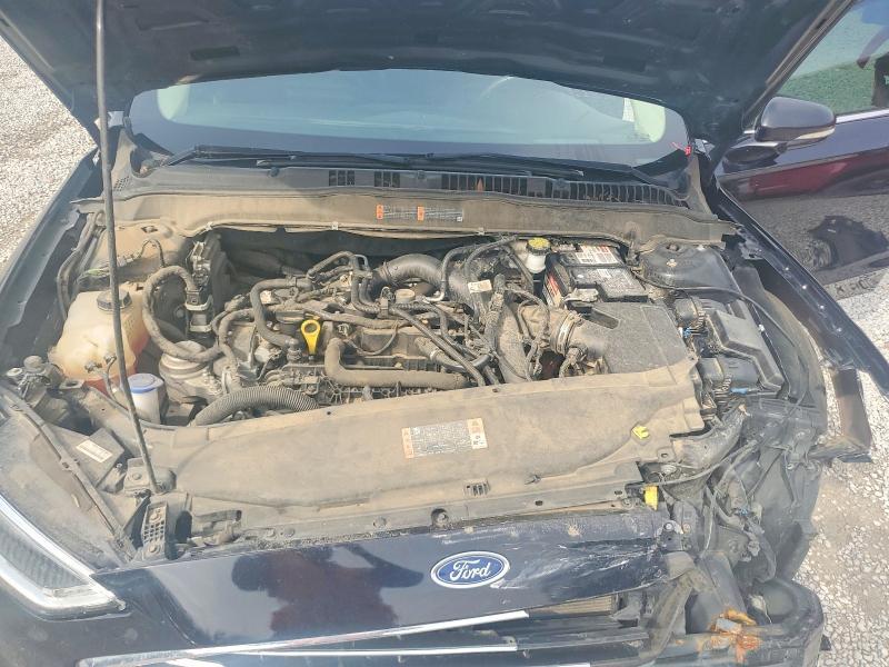 2020 Ford Fusion sel
