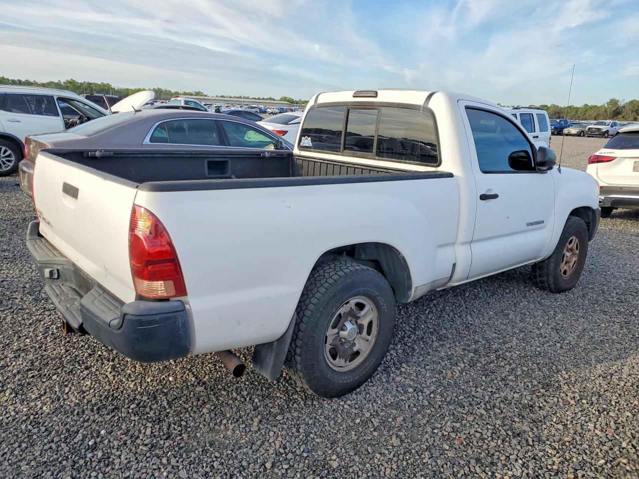2006 Toyota Tacoma Base