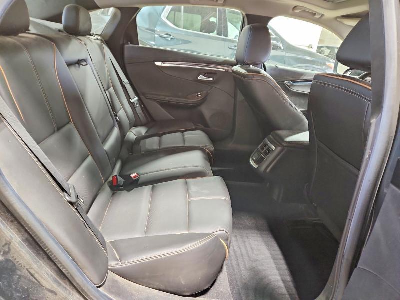 2015 Chevrolet Impala ltz