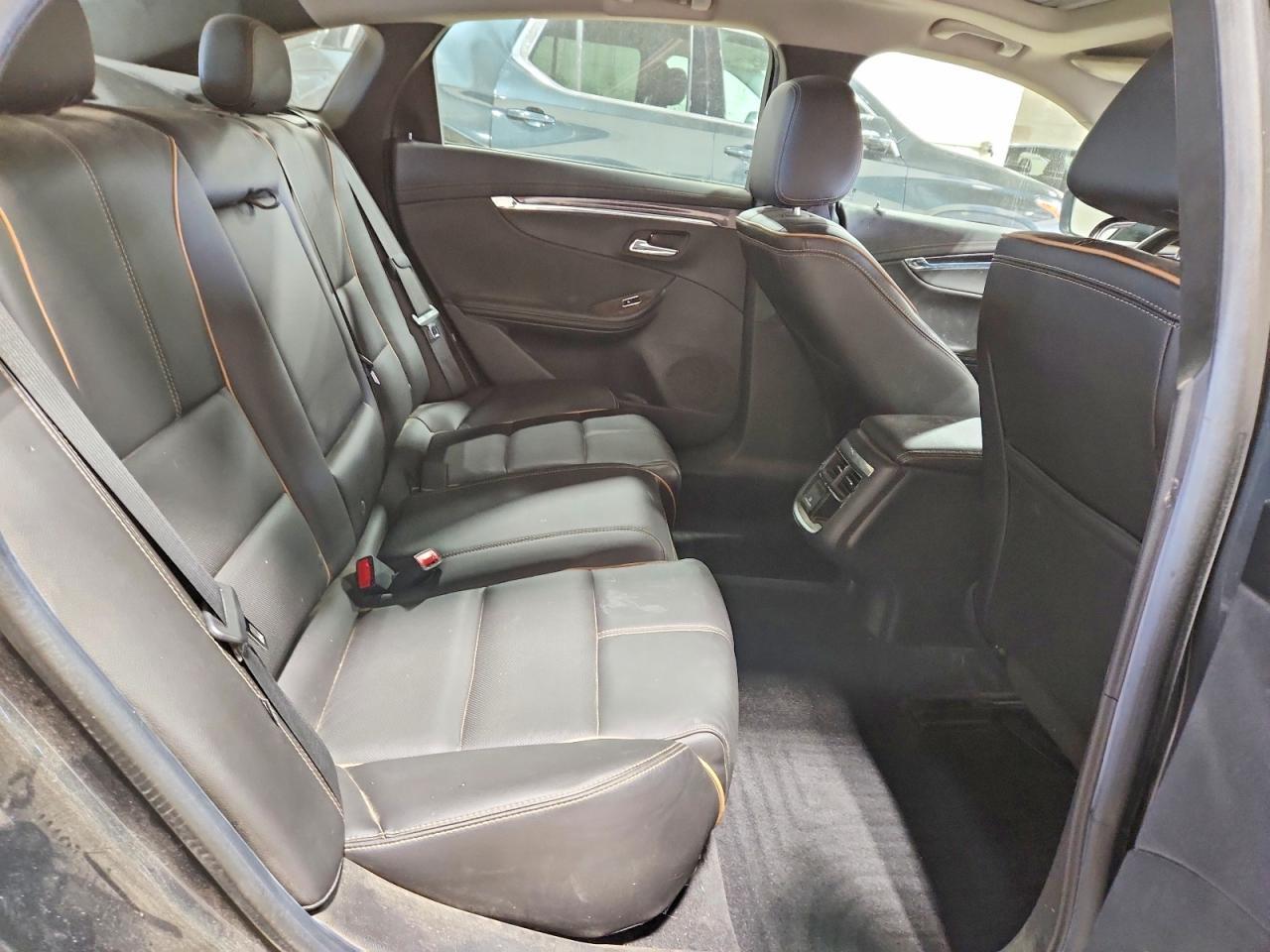 2015 Chevrolet Impala ltz