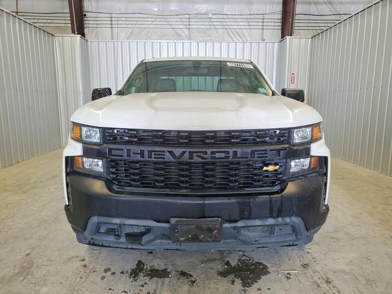 2019 Chevrolet Silverado C1500
