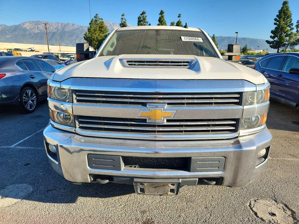 2018 Chevrolet Silverado K2500 Heavy Duty LT