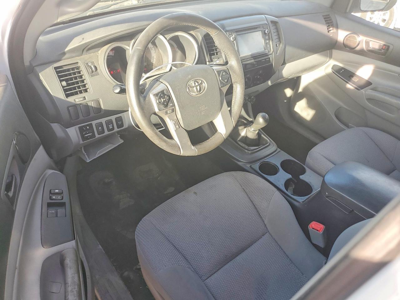 2014 Toyota Tacoma Base
