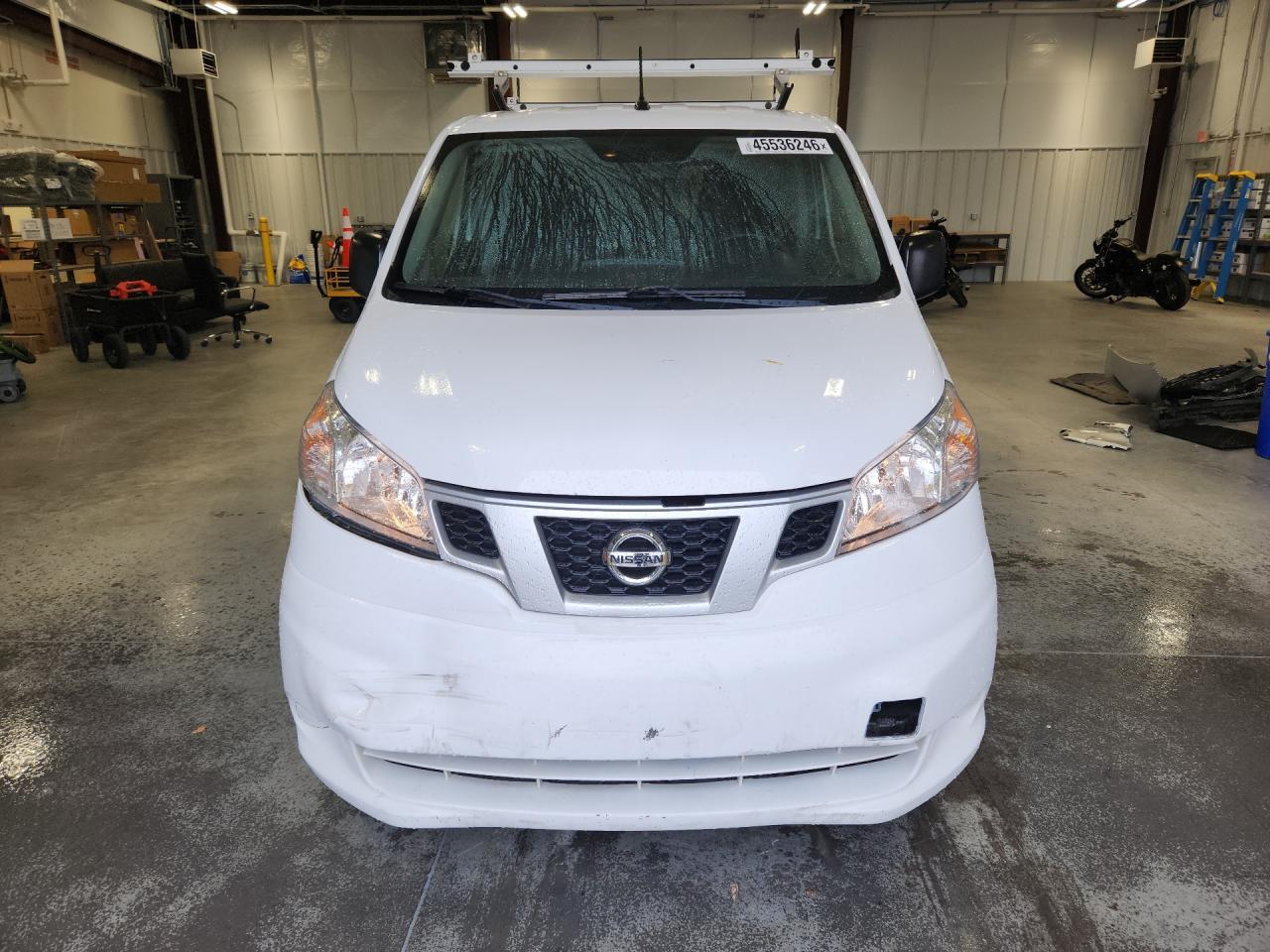 2020 Nissan NV200 S